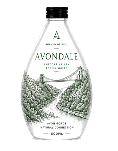 Avon Gorge bottle