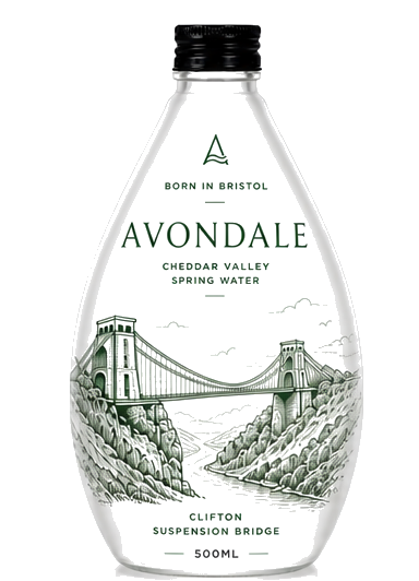 Avondale Clifton Bridge bottle